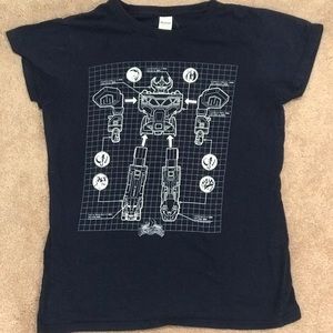 Power Rangers Tee